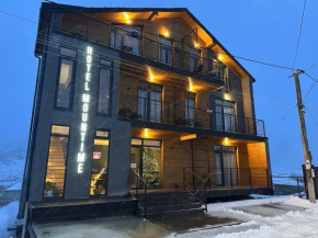 Hotel Mountime Kazbegi